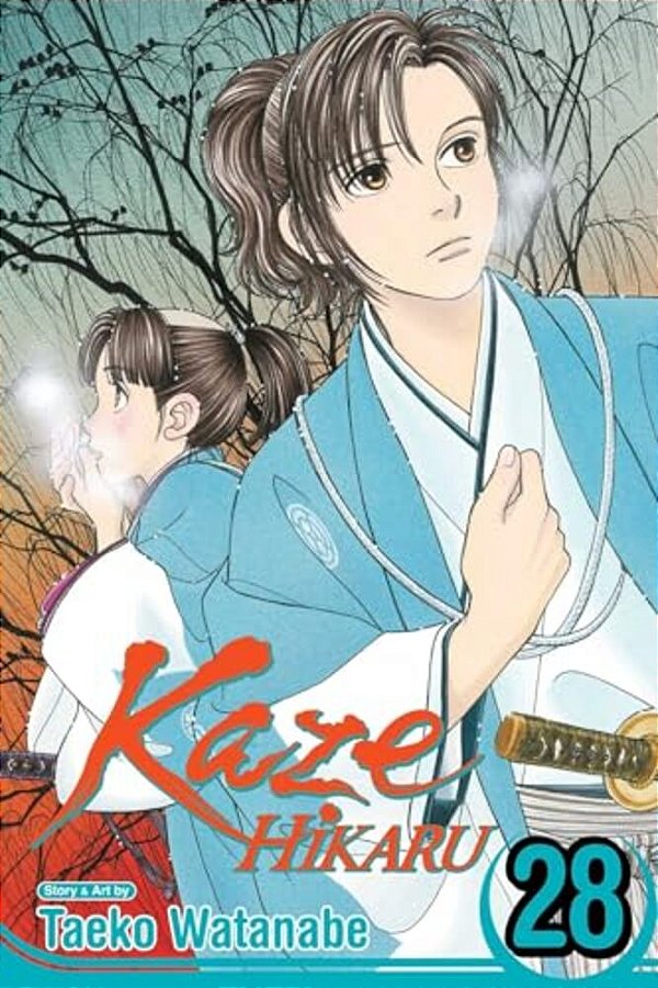 Kaze Hikaru, Vol. 28-..
