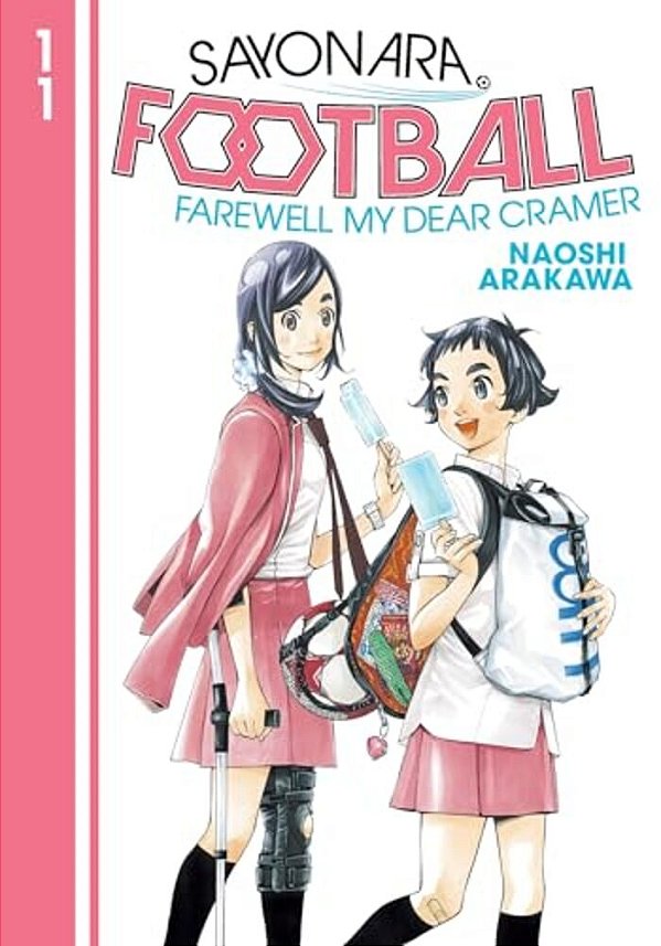 Sayonara, Football 11-..