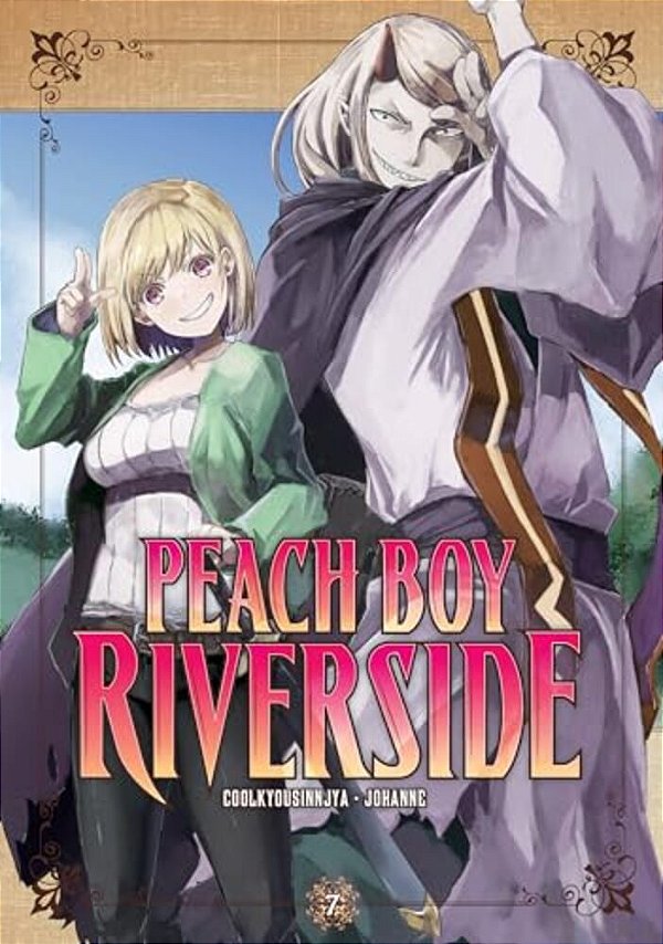 Peach Boy Riverside 7-..