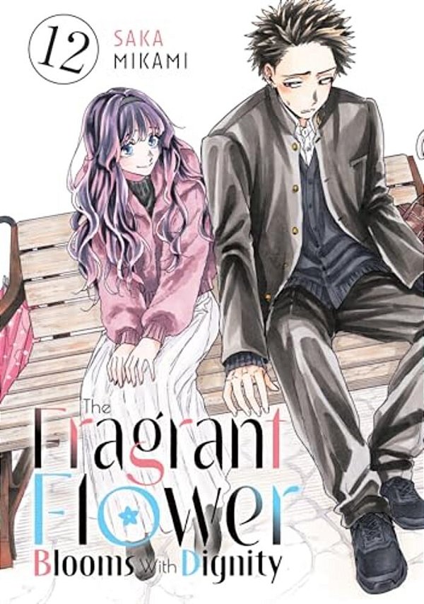 The Fragrant Flower Blooms With Dignity 12-..