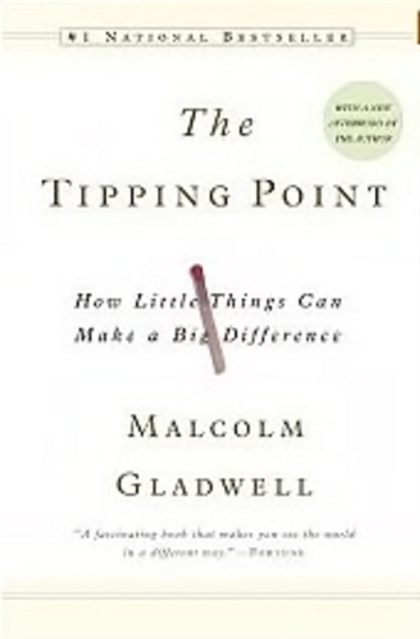 The Tipping Point: How Little Things Can Make A Big Difference-..