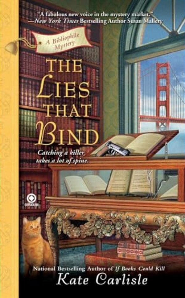 The Lies That Bind-..