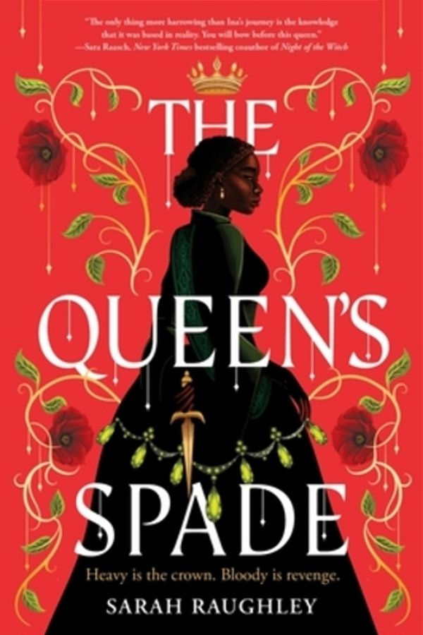 The Queen's Spade-..