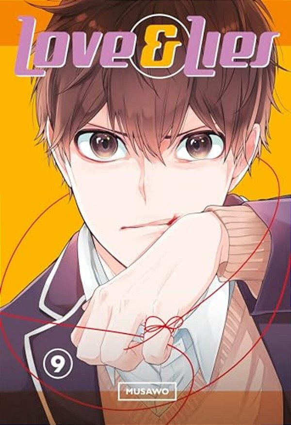 Love And Lies Vol 9-..