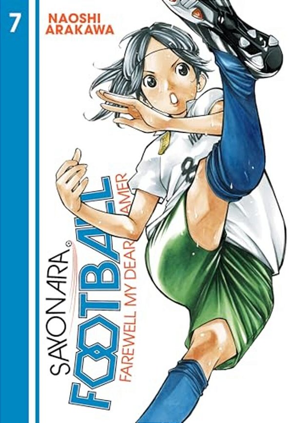Sayonara, Football 7: Farewell, My Dear Cramer-..