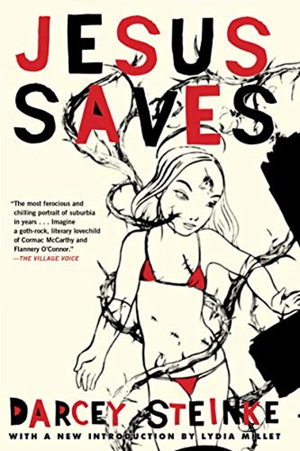 Jesus Saves-..