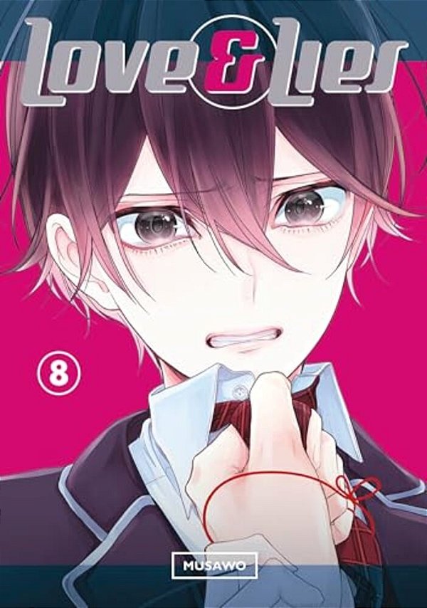 Love And Lies 8-..