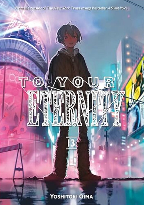 To Your Eternity 13-..