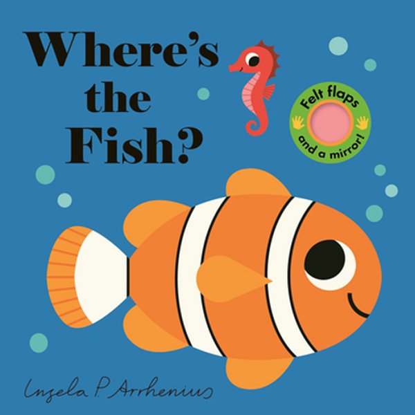 Where's The Fish?-..