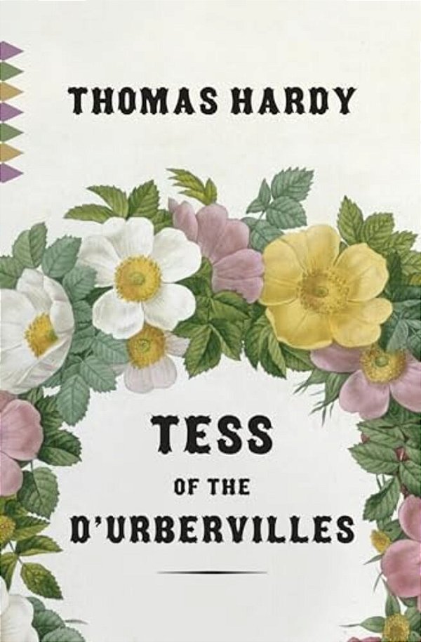 Tess Of The D'Urbervilles-..