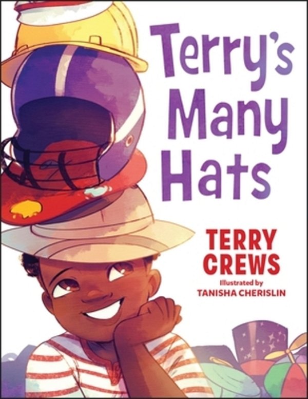 Terry's Many Hats-..