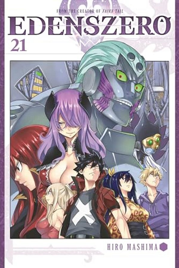 Edens Zero 21-..