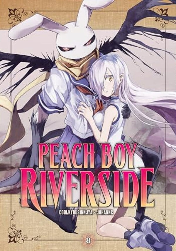Peach Boy Riverside 8-..