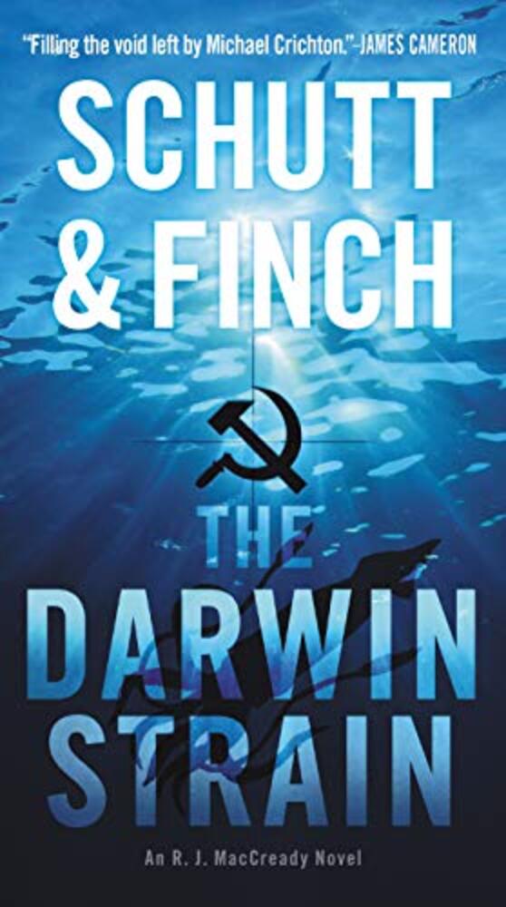 The Darwin Strain: An R. J. Maccready Novel-..