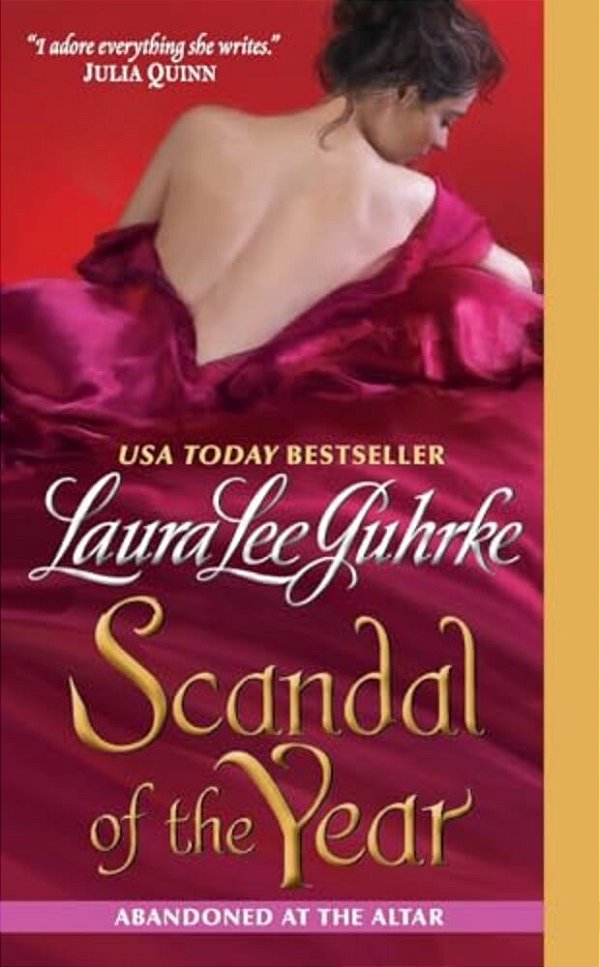 Scandal Of The Year: Abandoned At The Altar-..