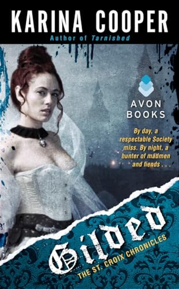 Gilded: The St. Croix Chronicles-..