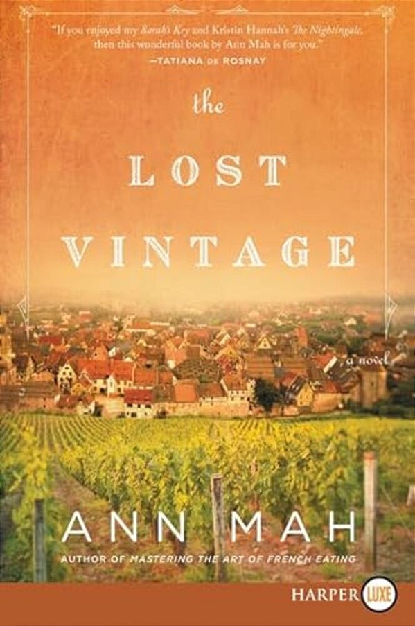 The Lost Vintage-..