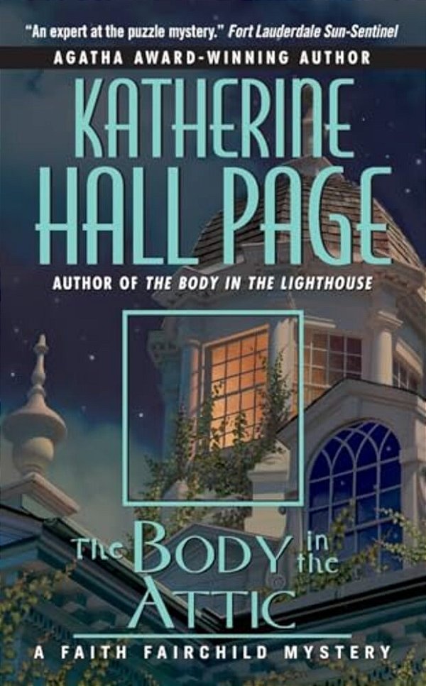 The Body In The Attic-..