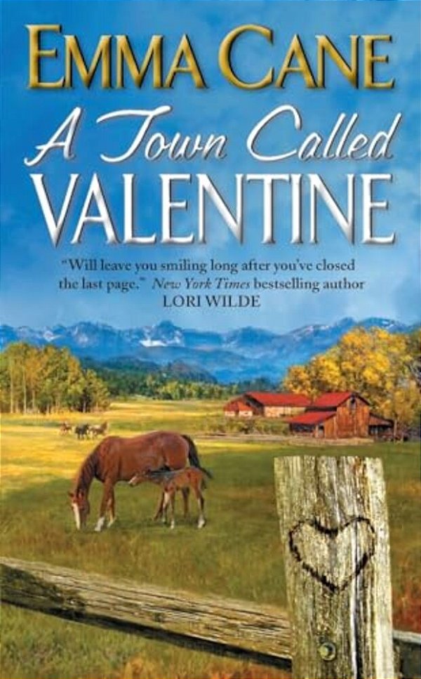 A Town Called Valentine: A Valentine Valley Novel-..