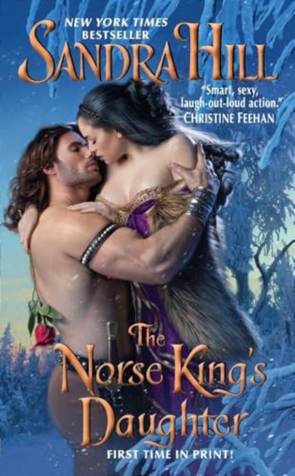 The Norse King's Daughter-..