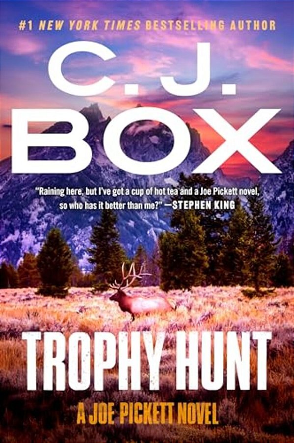 Trophy Hunt-..