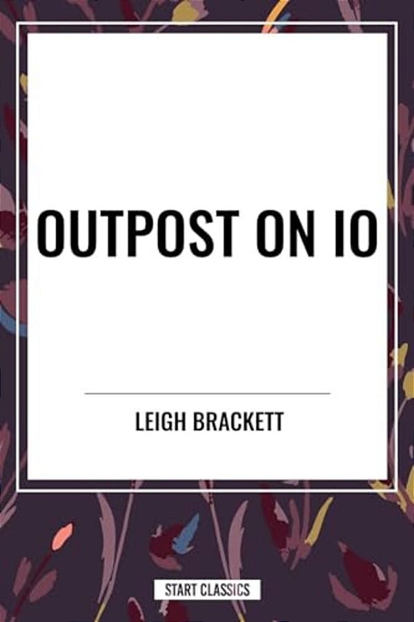 Outpost On Io-..
