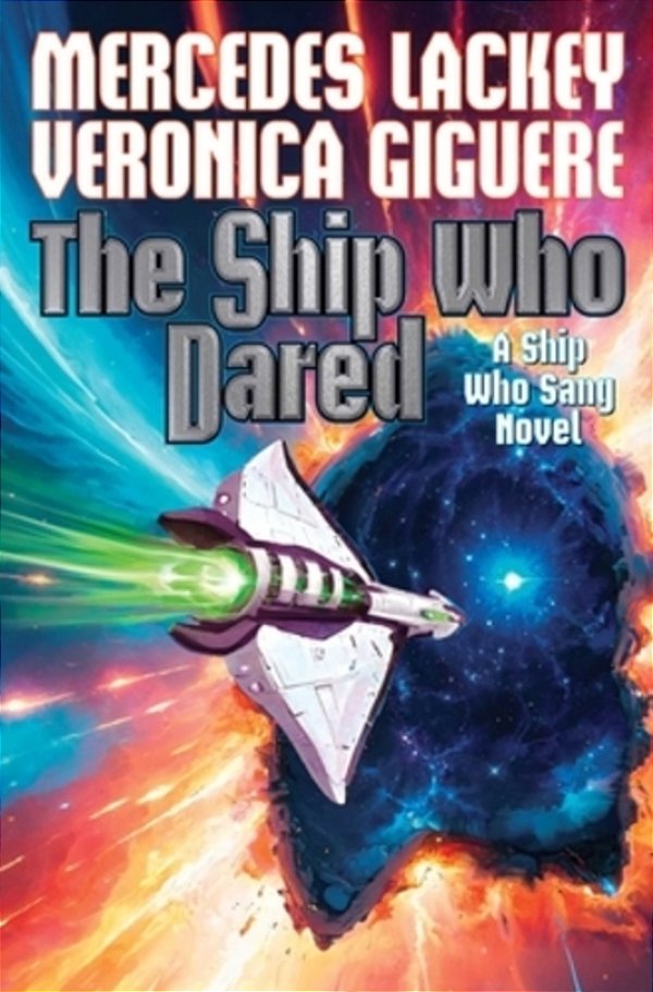 The Ship Who Dared-..