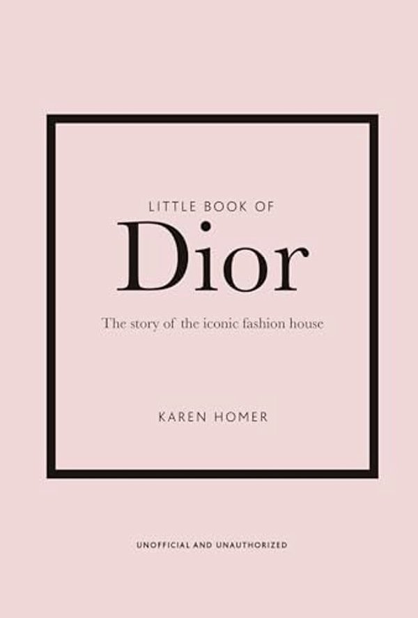 Little Book Of Dior