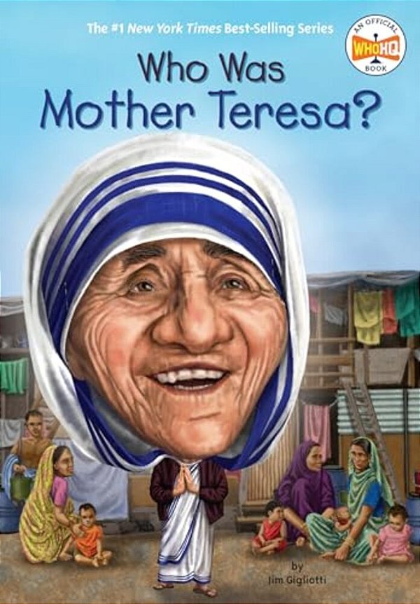 Who Was Mother Teresa?-..