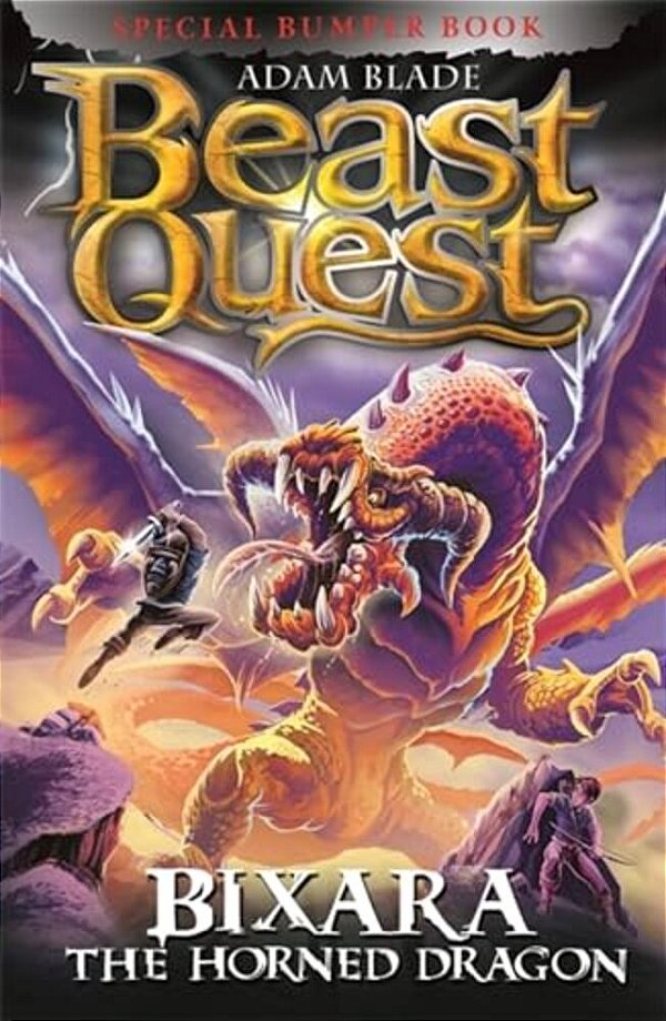 Beast Quest: Beast Quest Special 26-..