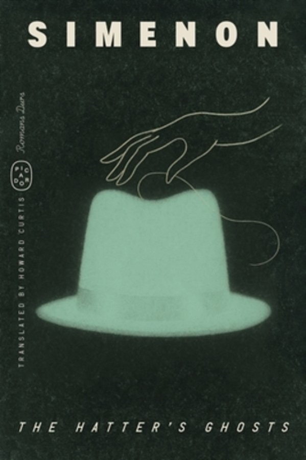 The Hatter's Ghosts (Romans Durs)-..