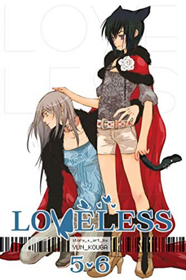 Loveless, Vol. 3 (2-In-1 Edition)-..