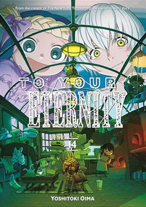 To Your Eternity 14-..