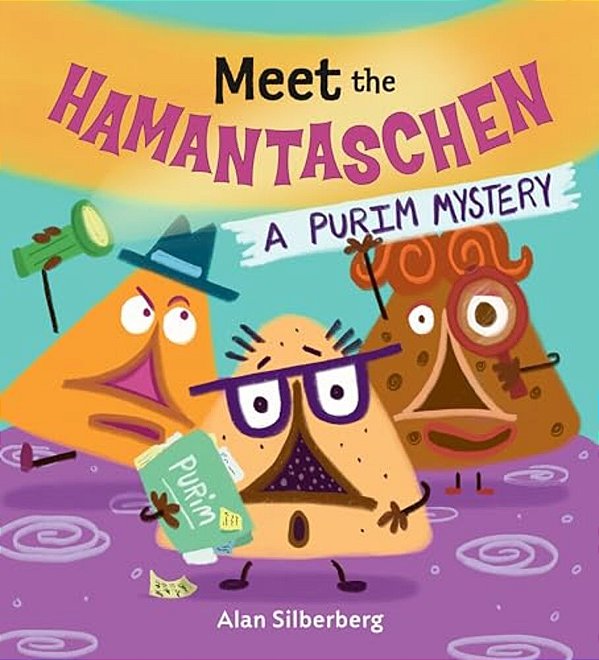 Meet The Hamantaschen-..