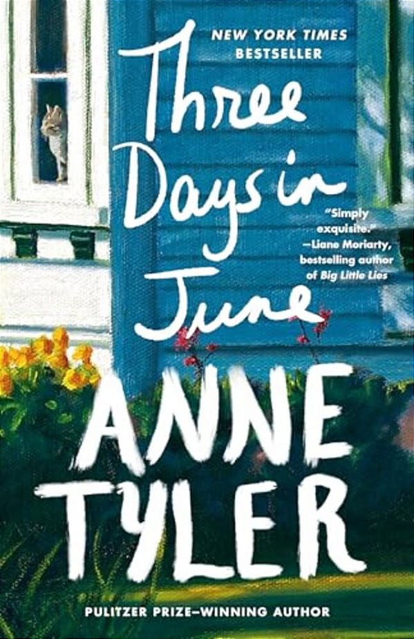 Three Days In June-..