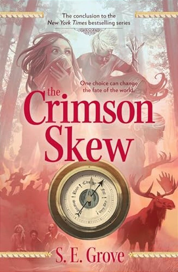 The Crimson Skew-..