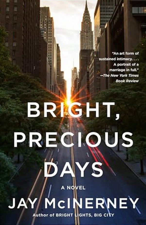 Bright, Precious Days-..