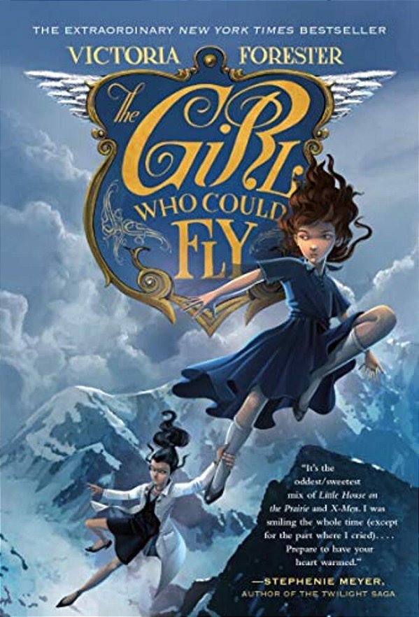 The Girl Who Could Fly-..