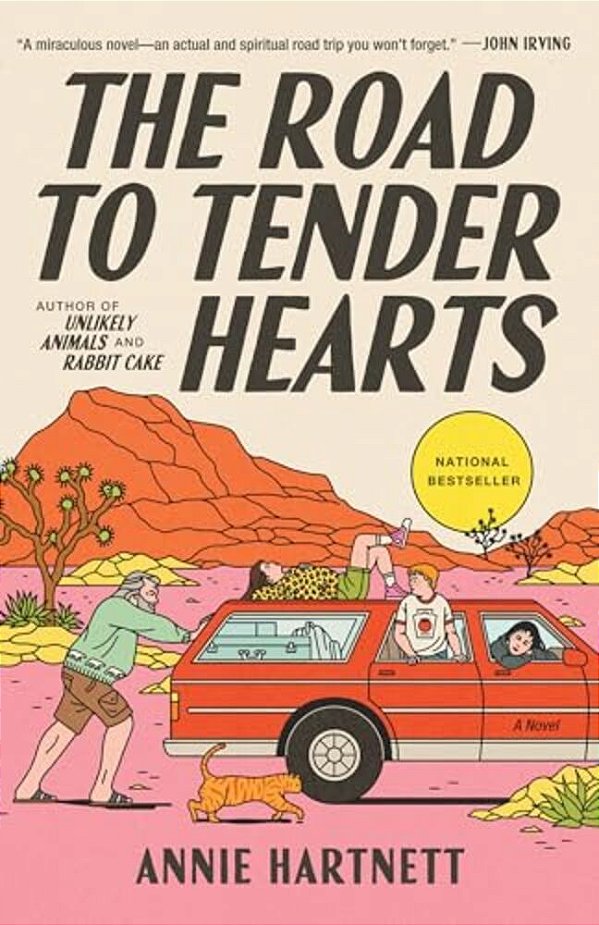 The Road To Tender Hearts-..