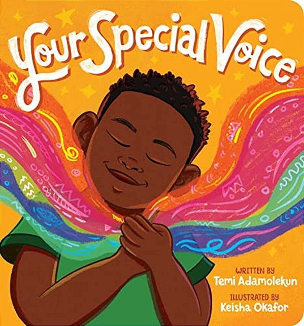 Your Special Voice-..