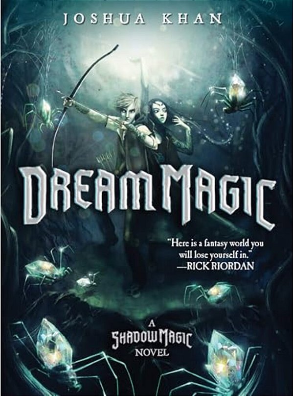 Dream Magic-..