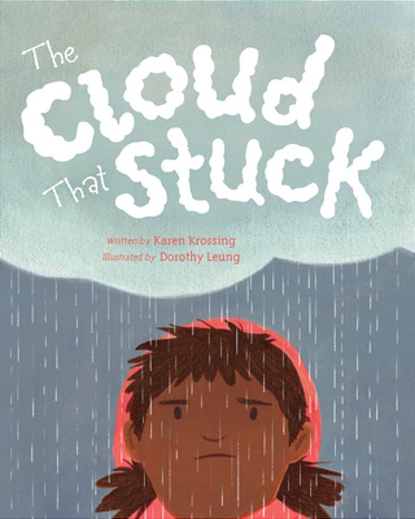 The Cloud That Stuck-..