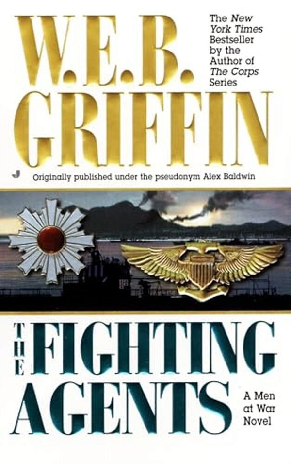 The Fighting Agents-..