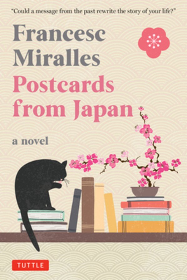 Postcards From Japan: A Novel-..
