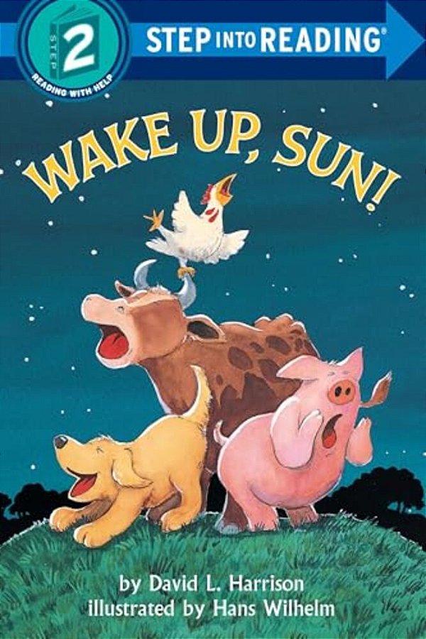 Wake Up, Sun!-..