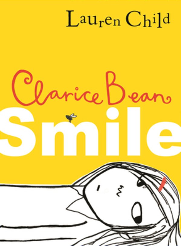 Clarice Bean, Smile-..