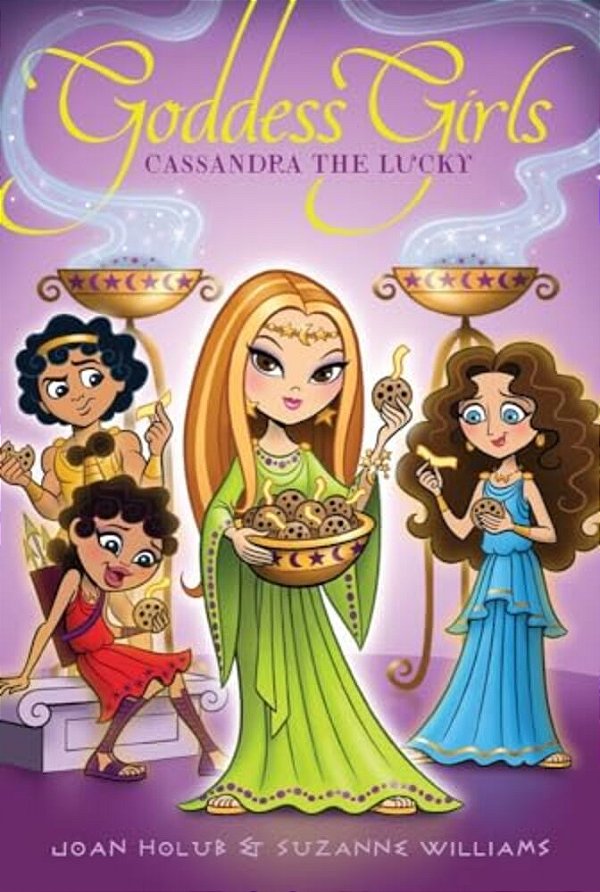Cassandra The Lucky-..
