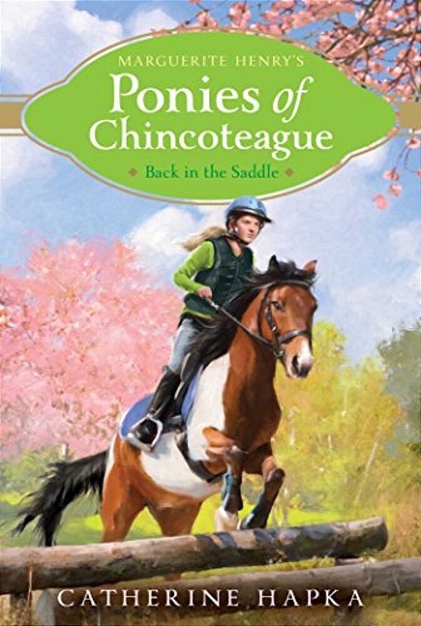 Back In The Saddle-..