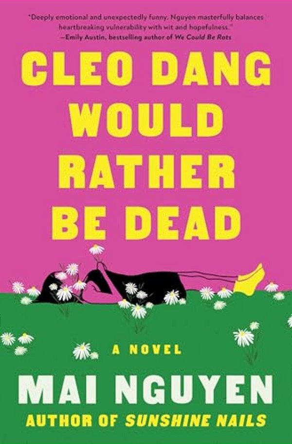 Cleo Dang Would Rather Be Dead-..