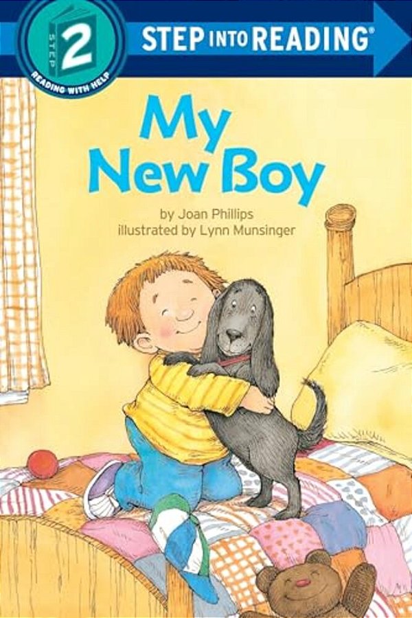 My New Boy-..